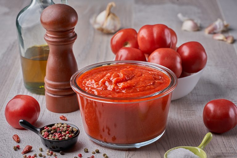 SALSA DE TOMATE Create Recipes Recetas Para Elaborar Con Tu Chefbot